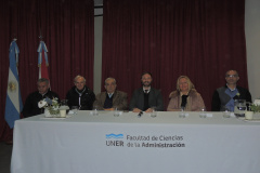 Acto-inaugural