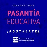 Lee más sobre el artículo Pasantías Educativas