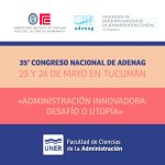 Lee más sobre el artículo 35º Congreso Nacional de ADENAG