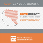 Lee más sobre el artículo XXVII Jornadas de Jóvenes Investigadores AUGM