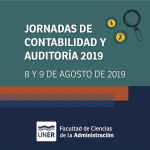 Lee más sobre el artículo Jornadas de Contabilidad y Auditoría