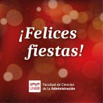 Lee más sobre el artículo ¡Felices Fiestas!