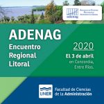 Lee más sobre el artículo ADENAG Encuentro Regional Litoral