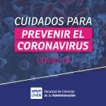 Lee más sobre el artículo Medidas preventivas para el coronavirus COVID-19
