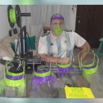 Lee más sobre el artículo COVID-19 Entrega de insumos al Hospital Materno Infantil Dr. Ramón Carrillo