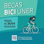Lee más sobre el artículo Beca Bici UNER