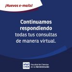 Lee más sobre el artículo ¡Nuevos E-mails!
