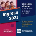 Lee más sobre el artículo Reuniones informativas para futuros estudiantes