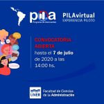 Lee más sobre el artículo Convocatoria PILA Virtual 2020