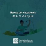 Lee más sobre el artículo Receso de invierno