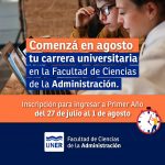 Lee más sobre el artículo Inscripciones 2020