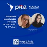 Lee más sobre el artículo Programa de Intercambio PILA Virtual