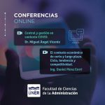 Lee más sobre el artículo Conferencias Online