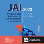 Lee más sobre el artículo XVIII Jornadas Nacionales de Administración e informática