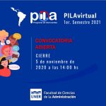 Lee más sobre el artículo Convocatoria PILA Virtual 2021