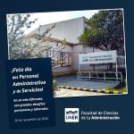 Lee más sobre el artículo ¡Feliz día del Personal Administrativo y de Servicios!