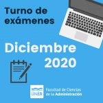Lee más sobre el artículo Turnos de Exámenes Diciembre