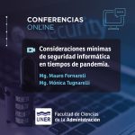 Lee más sobre el artículo Conferencia Online