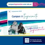 Lee más sobre el artículo Link de acceso al Campus del Ingresante