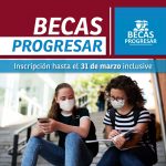 Lee más sobre el artículo Convocatoria Becas PROGRESAR