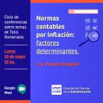 Lee más sobre el artículo Normas contables por inflación: factores determinantes