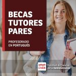 Lee más sobre el artículo Reapertura convocatoria beca tutores pares a la Virtualidad –  Profesorado en Portugués