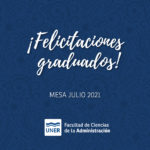 Lee más sobre el artículo ¡Felicitaciones a los flamantes graduados!