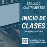 Lee más sobre el artículo 9 de agosto: Inicio de clases del segundo cuatrimestre