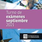 Lee más sobre el artículo Turno de exámenes septiembre 2021
