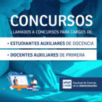 Lee más sobre el artículo Concursos Docentes