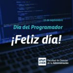 Lee más sobre el artículo Día del Programador