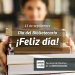 Lee más sobre el artículo Día del Bibliotecario