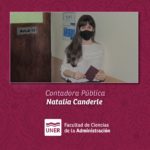 Lee más sobre el artículo ¡Felicitaciones flamante graduada!