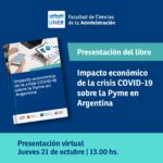 Lee más sobre el artículo Impacto económico de la crisis COVID-19 sobre la Pyme en Argentina