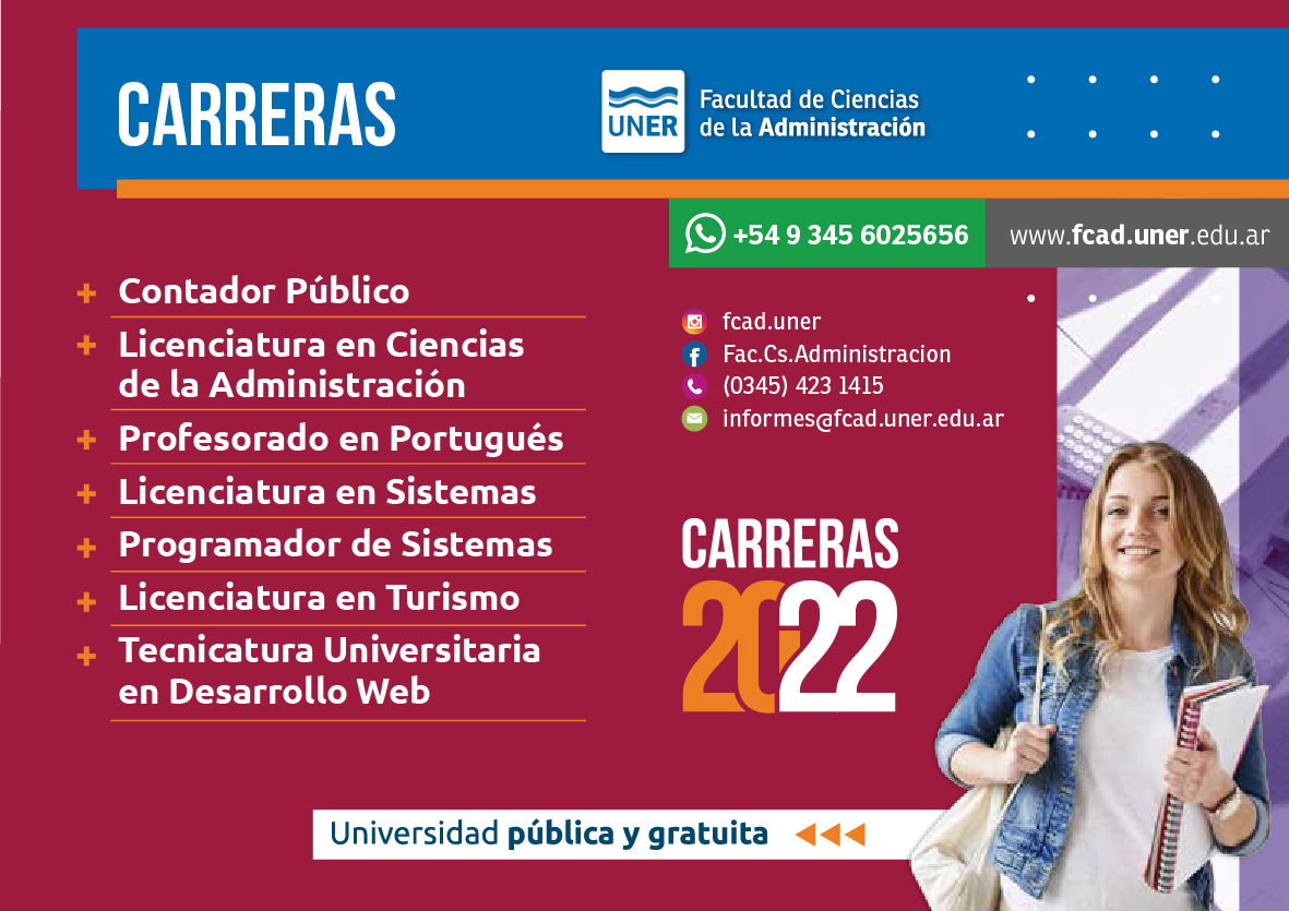 Carreras Administración