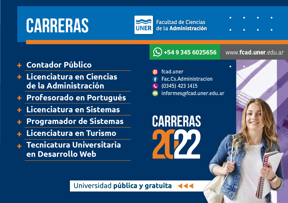 Carreras Sistemas