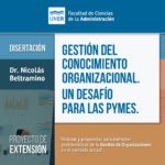 Lee más sobre el artículo Gestión del conocimiento organizacional. Un desafío para las Pymes