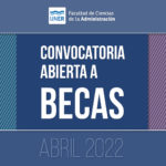 Lee más sobre el artículo Convocatoria abierta a becas