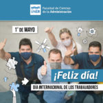 Lee más sobre el artículo ¡Feliz Día del Trabajador!