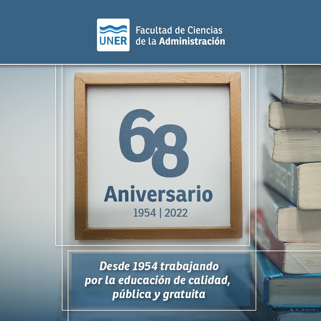Feliz Aniversario Facultad de Ciencias de la Administración - Facultad ...