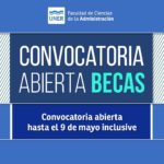 Lee más sobre el artículo Convocatorias abiertas a becas