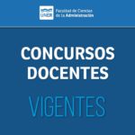 Lee más sobre el artículo Concursos docentes