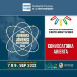 Lee más sobre el artículo Convocatoria XXIX Jornadas de Jóvenes Investigadores de AUGM – USFX 2022