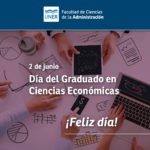 Lee más sobre el artículo 2 de junio Día del Graduado en Ciencias Económicas