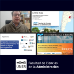 Lee más sobre el artículo Investigación de la FCAD presentada en el Congreso Iberoamericano de MiPyME