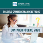 Lee más sobre el artículo Nuevo Plan de Estudios Contador Público