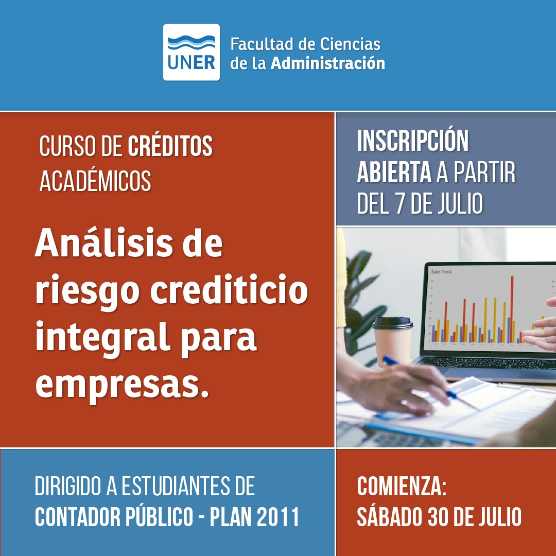 Análisis De Riesgo Crediticio Integral Para Empresas Facultad De