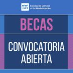 Lee más sobre el artículo Convocatorias abiertas a becas