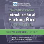 Lee más sobre el artículo Introducción al Hacking Ético (Ethica/ Hacking)