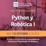Lee más sobre el artículo Python y Robótica I